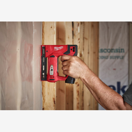 Степлер аккумуляторный MILWAUKEE, M12 BST-202X Степлер аккумуляторный MILWAUKEE, M12 BST-202X