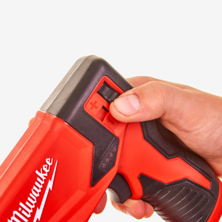 Степлер аккумуляторный MILWAUKEE, M12 BST-202X Степлер аккумуляторный MILWAUKEE, M12 BST-202X
