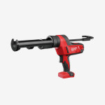 Пистолет для герметиков аккумуляторный MILWAUKEE, C18 PCG/310C-0B Пистолет для герметиков аккумуляторный MILWAUKEE, C18 PCG/310C-0B
