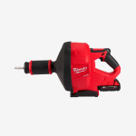 Машина прочистная аккумуляторная MILWAUKEE, M18 FUEL FDCPF10-201C Машина прочистная аккумуляторная MILWAUKEE, M18 FUEL FDCPF10-201C