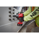 Гайковерт аккумуляторный 1/2'' MILWAUKEE, M18 FUEL FHIWP12-0X