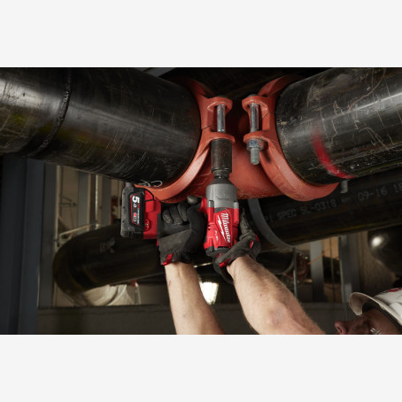 Гайковерт аккумуляторный 1/2'' MILWAUKEE, M18 FUEL FHIWP12-502X