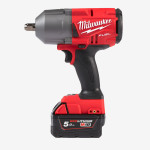 Гайковерт аккумуляторный 1/2'' MILWAUKEE, M18 FUEL FHIWP12-502X