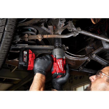 Гайковерт аккумуляторный 1/2'' MILWAUKEE, M18 FUEL FHIWF12-0X
