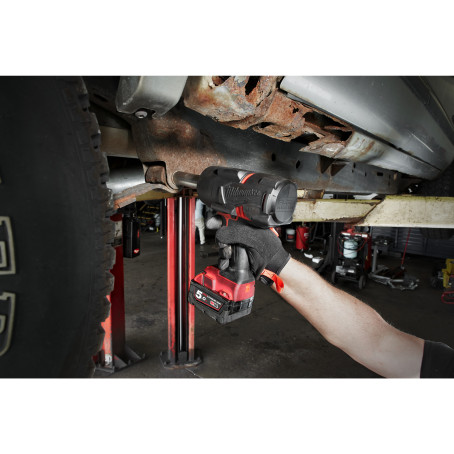Гайковерт аккумуляторный 1/2'' MILWAUKEE, M18 FUEL FHIWF12-0X