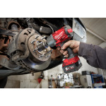 Гайковерт аккумуляторный 1/2'' MILWAUKEE, M18 FUEL FHIWF12-0X