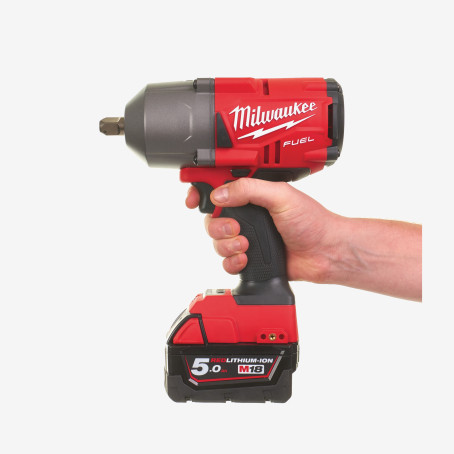 Гайковерт аккумуляторный 1/2'' MILWAUKEE, M18 FUEL FHIWF12-0X