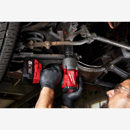 Гайковерт аккумуляторный 1/2'' MILWAUKEE, M18 FUEL FHIWF12-502X