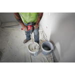Міксер будівельний акумуляторний MILWAUKEE, M18 FPM-0X (HD кейс) Міксер будівельний акумуляторний MILWAUKEE, M18 FPM-0X (HD кейс)