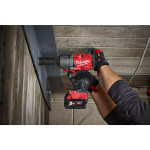 Гайковерт аккумуляторный 1/2'' MILWAUKEE, M18 ONEFHIWP12-0X