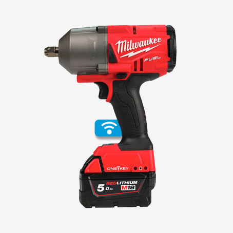 Гайковерт аккумуляторный 1/2'' MILWAUKEE, M18 ONEFHIWP12-502X