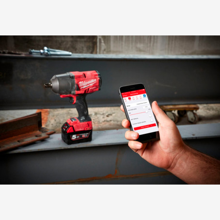 Гайковерт аккумуляторный 1/2'' MILWAUKEE, M18 ONEFHIWP12-502X