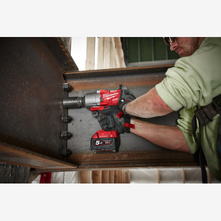 Гайковерт аккумуляторный 1/2'' MILWAUKEE, M18 FUEL ONEFHIWF12-0X