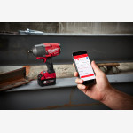 Гайковерт аккумуляторный 1/2'' MILWAUKEE, M18 FUEL ONEFHIWF12-0X