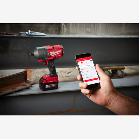 Гайковерт аккумуляторный 1/2'' MILWAUKEE, M18 FUEL ONEFHIWF12-0X