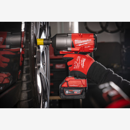Гайковерт аккумуляторный 1/2'' MILWAUKEE, M18 FUEL ONEFHIWF12-502X