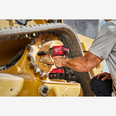 Гайковерт аккумуляторный 1/2'' MILWAUKEE, M18 FUEL ONEFHIWF12-502X
