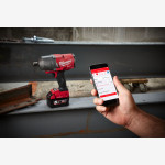 Гайковерт аккумуляторный 3/4'' MILWAUKEE, M18 FUEL ONEFHIWF34-502X