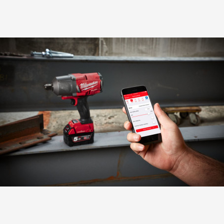 Гайковерт аккумуляторный 3/4'' MILWAUKEE, M18 FUEL ONEFHIWF34-502X