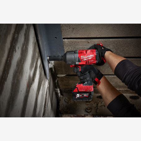 Гайковерт аккумуляторный 3/4'' MILWAUKEE, M18 FUEL ONEFHIWF34-502X