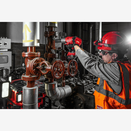Гайковерт аккумуляторный 3/4'' MILWAUKEE, M18 FUEL ONEFHIWF34-502X