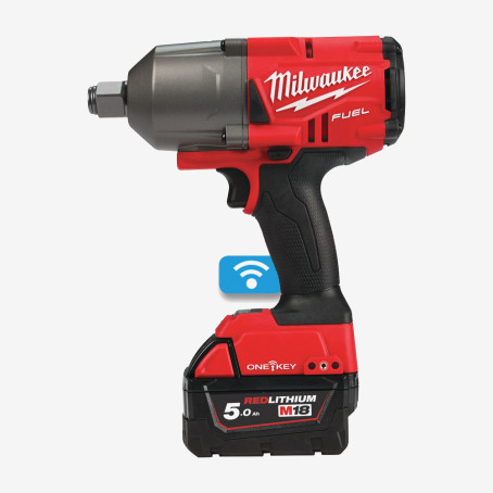 Гайковерт аккумуляторный 3/4'' MILWAUKEE, M18 FUEL ONEFHIWF34-502X