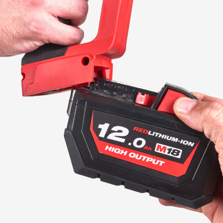 Гайковерт аккумуляторный 1'' MILWAUKEE, M18 FUEL ONEFHIWF1-0X
