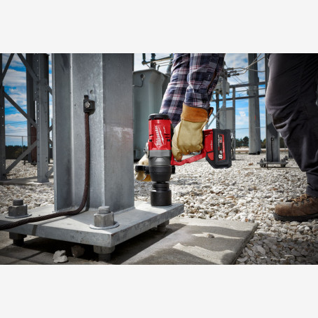 Гайковерт аккумуляторный 1'' MILWAUKEE, M18 FUEL ONEFHIWF1-802X