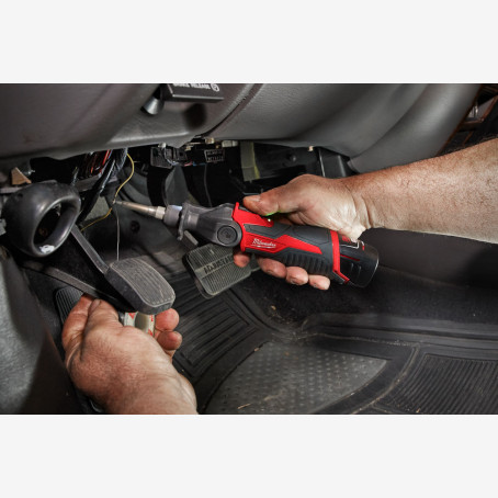 Паяльник акумуляторний MILWAUKEE,M12 SI-201C Паяльник акумуляторний MILWAUKEE,M12 SI-201C