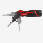 Паяльник акумуляторний MILWAUKEE,M12 SI-201C Паяльник акумуляторний MILWAUKEE,M12 SI-201C