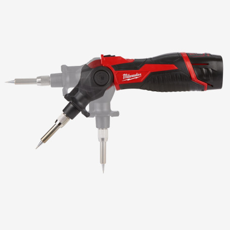 Паяльник акумуляторний MILWAUKEE,M12 SI-201C Паяльник акумуляторний MILWAUKEE,M12 SI-201C