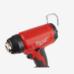 Термоповітродувка акумуляторна MILWAUKEE, M18 BHG-0 Термоповітродувка акумуляторна MILWAUKEE, M18 BHG-0