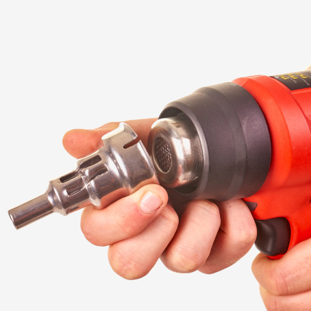 Термоповітродувка акумуляторна MILWAUKEE, M18 BHG-0 Термоповітродувка акумуляторна MILWAUKEE, M18 BHG-0