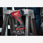 Термоповітродувка акумуляторна MILWAUKEE, M18 BHG-502C Термоповітродувка акумуляторна MILWAUKEE, M18 BHG-502C