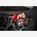 Термоповітродувка акумуляторна MILWAUKEE, M18 BHG-502C Термоповітродувка акумуляторна MILWAUKEE, M18 BHG-502C