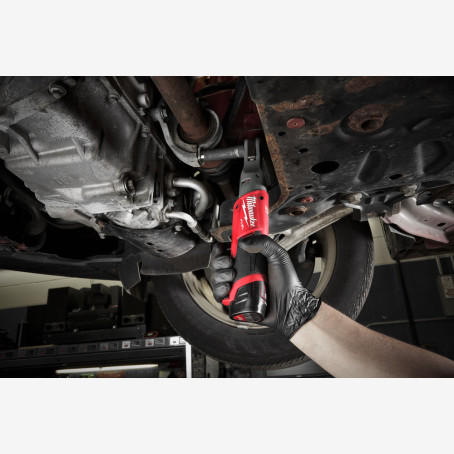 Трещітка акумуляторна 3/8'' MILWAUKEE, M12 FUEL FIR38-0 Трещітка акумуляторна 3/8'' MILWAUKEE, M12 FUEL FIR38-0