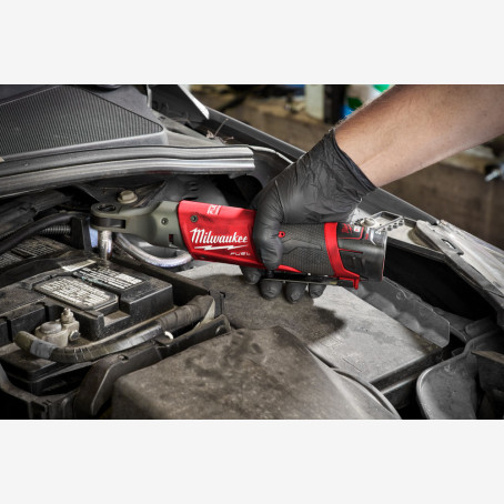 Трещітка акумуляторна 1/2'' MILWAUKEE, M12 FUEL FIR12-0 Трещітка акумуляторна 1/2'' MILWAUKEE, M12 FUEL FIR12-0