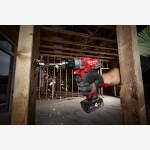 Дриль-шурупокрут акумуляторний MILWAUKEE, M12 FDD-402X, 44Нм (+заряд.пр., 2акум.Х4Аг,HDкейс)(заміна на 4933479874)