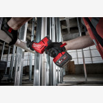 Пила шабельна акумуляторна MILWAUKEE, M18 FHZ-502X (+ заряд.пристрій, 2 акум.Х 5Аг, HDкейс) Пила шабельна акумуляторна MILWAUKEE, M18 FHZ-502X (+ заряд.пристрій, 2 акум.Х 5Аг, HDкейс)