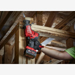 Пила шабельна акумуляторна MILWAUKEE, M18 FHZ-502X (+ заряд.пристрій, 2 акум.Х 5Аг, HDкейс) Пила шабельна акумуляторна MILWAUKEE, M18 FHZ-502X (+ заряд.пристрій, 2 акум.Х 5Аг, HDкейс)