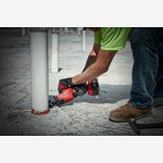 Пила шабельна акумуляторна MILWAUKEE, M18 FHZ-502X (+ заряд.пристрій, 2 акум.Х 5Аг, HDкейс) Пила шабельна акумуляторна MILWAUKEE, M18 FHZ-502X (+ заряд.пристрій, 2 акум.Х 5Аг, HDкейс)