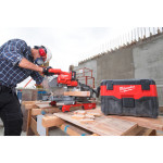 Пылесос аккумуляторный MILWAUKEE, M18 VC2-0