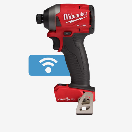 Винтоверт аккумуляторный 1/4'' HEX MILWAUKEE, M18 FUEL ONEID2-0X