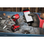 Винтоверт аккумуляторный 1/4'' HEX MILWAUKEE, M18 FUEL ONEID2-0X
