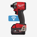 Винтоверт аккумуляторный 1/4'' HEX MILWAUKEE, M18 FUEL ONEID2-502X