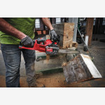 Пила цепная аккумуляторная MILWAUKEE, M18 FUEL FCHS-121