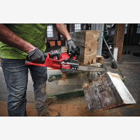 Пила цепная аккумуляторная MILWAUKEE, M18 FUEL FCHS-121