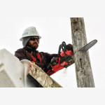 Пила цепная аккумуляторная MILWAUKEE, M18 FUEL FCHS-121