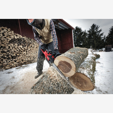 Пила цепная аккумуляторная MILWAUKEE, M18 FUEL FCHS-121