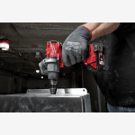 Дриль-шурупокрут з ударом акумуляторний MILWAUKEE, M18 FPD2-502X, 135Нм, (+ заряд.пристрій, 2 акум.Х 5Аг, HDкейс)